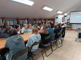 Światowy Dzień Nauki dla Pokoju i Rozwoju w Bibliotece Głównej