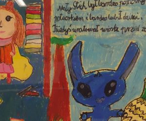 Natalia Duchowska Ill miejsce 
kl. 1-3