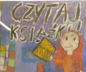 Nadia Pałamaruk ll miejsce 
kl. 1-3