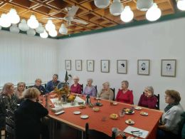 O ks. Tischnerze w Klubie 50 Plus w ODK z Filią nr 1