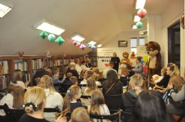 „Posłuchaj, Misiu!” – IV Konkurs Recytatorski