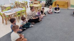 Głośne czytanie z Filią nr 3