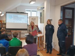 Dzień Bezpiecznego Internetu 2026 - zajęcia edukacyjne