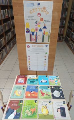 CZYTUNY w Filii nr 1