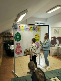 Wielkanocne spotkanie z 1E 