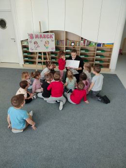 Głośne czytanie z Filią nr 3